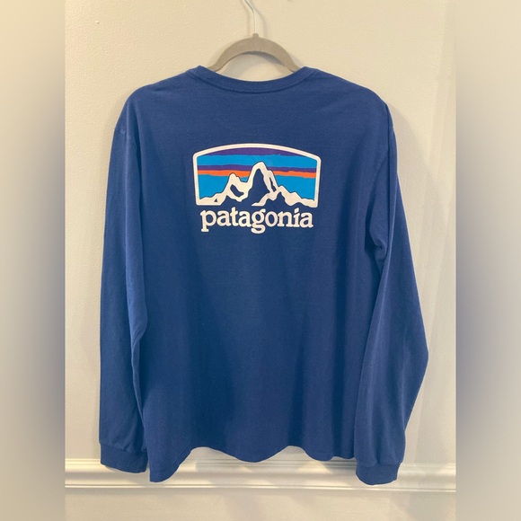 Patagonia Other - Patagonia Men’s Long-sleeve T shirt